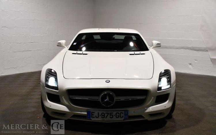 MERCEDES SLS 63 AMG V8 571ch  EJ-975-GC