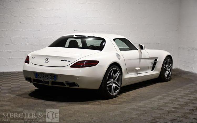 MERCEDES SLS 63 AMG V8 571ch  EJ-975-GC