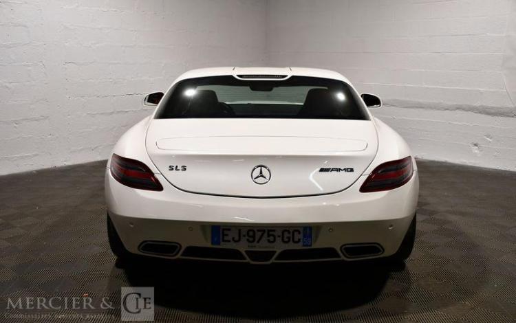MERCEDES SLS 63 AMG V8 571ch  EJ-975-GC