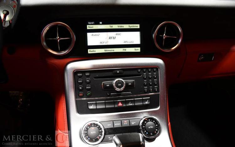 MERCEDES SLS 63 AMG V8 571ch  EJ-975-GC