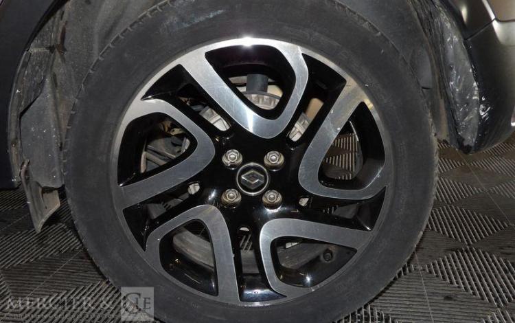 RENAULT CAPTUR 0.9 TCE 90CH ENERGY INTENS GRIS EK-111-AN