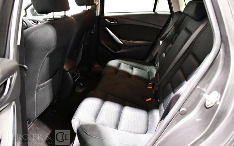 MAZDA 6 FW 2,2 SKYACTIV-D 150 DYNAMIQUE BVA GRIS EK-128-MK