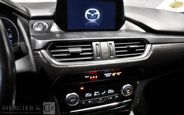 MAZDA 6 FW 2,2 SKYACTIV-D 150 DYNAMIQUE BVA GRIS EK-128-MK