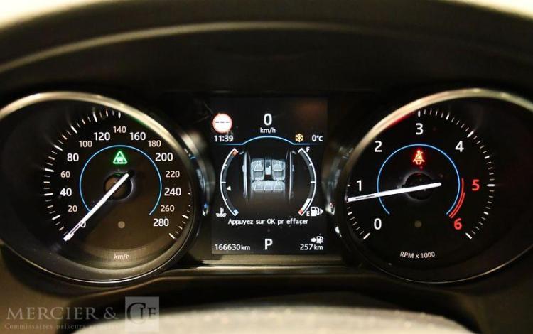 JAGUAR XF 2,0 D180 180 R-SPORT BVA GRIS EK-182-PE