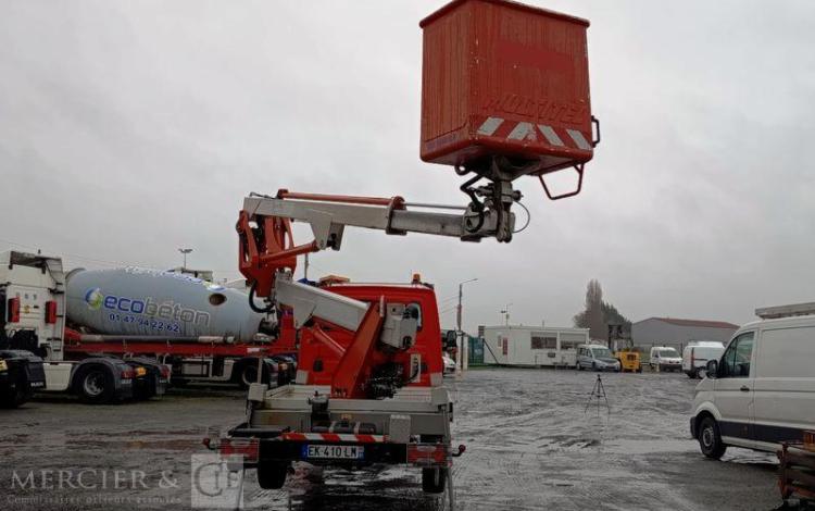 MULTITEL 35S12 AVEC NACELLE MULTITEL MX170 16M  EK-410-LM