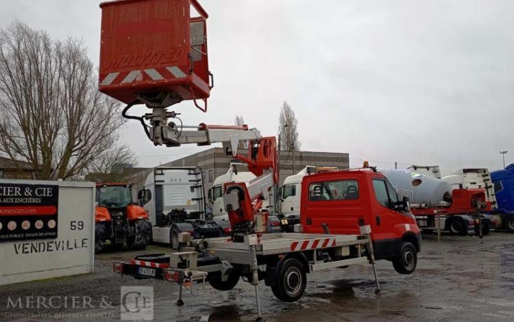 MULTITEL 35S12 AVEC NACELLE MULTITEL MX170 16M  EK-410-LM