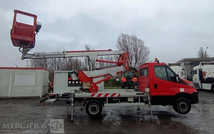 MULTITEL 35S12 AVEC NACELLE MULTITEL MX170 16M  EK-410-LM