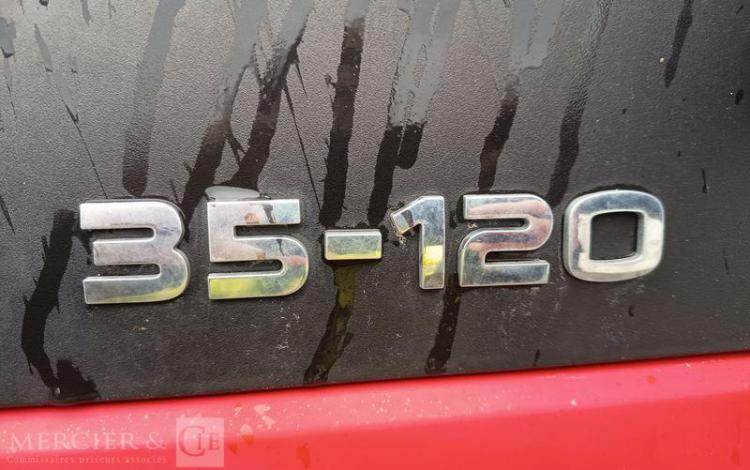 MULTITEL 35S12 AVEC NACELLE MULTITEL MX170 16M  EK-410-LM