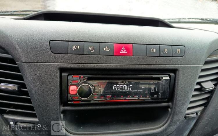 MULTITEL 35S12 AVEC NACELLE MULTITEL MX170 16M  EK-410-LM