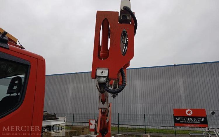 MULTITEL 35S12 AVEC NACELLE MULTITEL MX170 16M  EK-410-LM