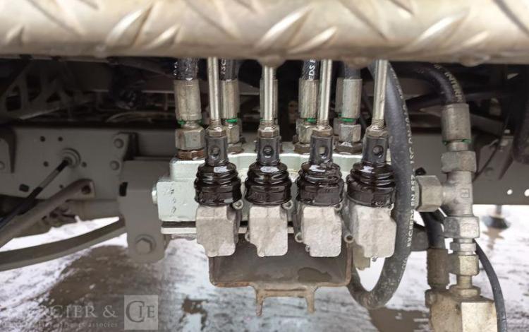 MULTITEL 35S12 AVEC NACELLE MULTITEL MX170 16M  EK-410-LM