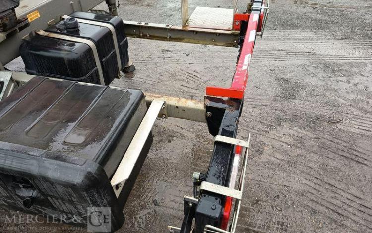 MULTITEL 35S12 AVEC NACELLE MULTITEL MX170 16M  EK-410-LM