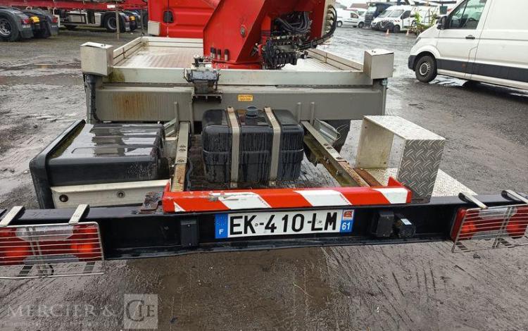 MULTITEL 35S12 AVEC NACELLE MULTITEL MX170 16M  EK-410-LM