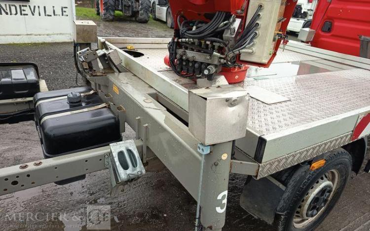 MULTITEL 35S12 AVEC NACELLE MULTITEL MX170 16M  EK-410-LM