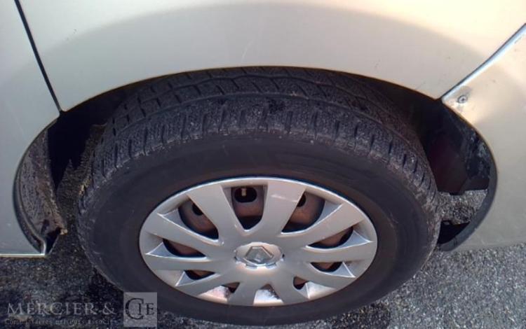 RENAULT TRAFIC DCI 125 9 PL GRIS EL-278-XP