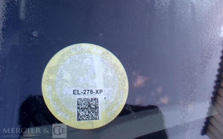 RENAULT TRAFIC DCI 125 9 PL GRIS EL-278-XP