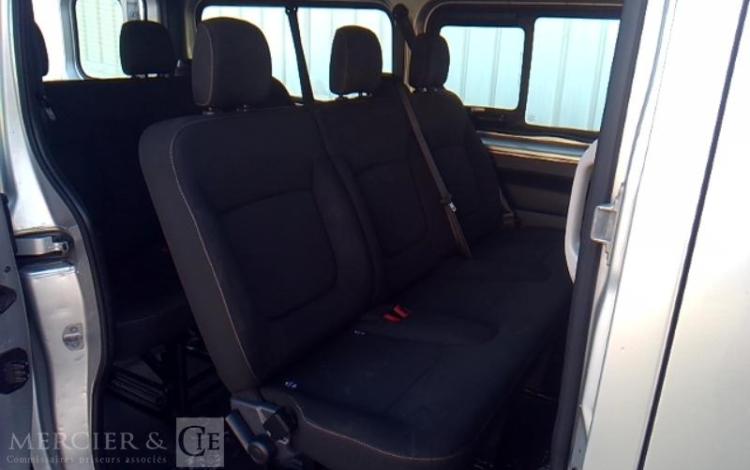 RENAULT TRAFIC DCI 125 9 PL GRIS EL-278-XP