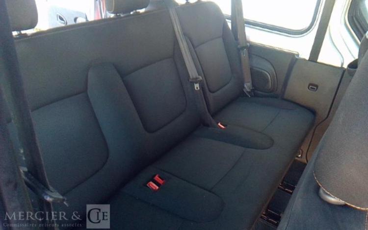 RENAULT TRAFIC DCI 125 9 PL GRIS EL-278-XP