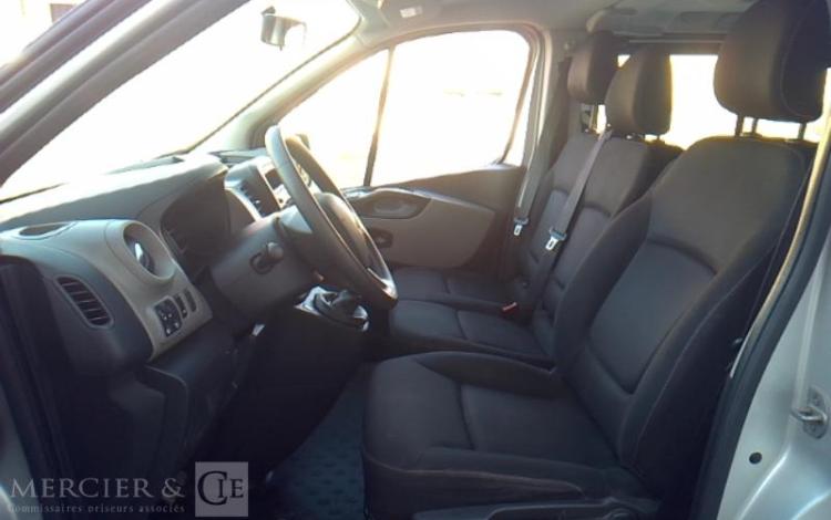 RENAULT TRAFIC DCI 125 9 PL GRIS EL-278-XP