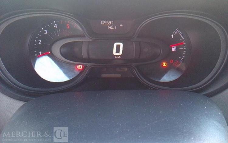 RENAULT TRAFIC DCI 125 9 PL GRIS EL-278-XP