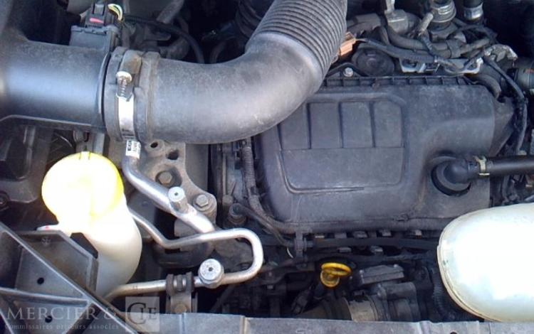 RENAULT TRAFIC DCI 125 9 PL GRIS EL-278-XP