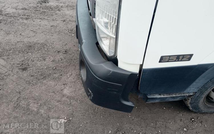 NISSAN CABSTAR NT400 AVEC NACELLE MULTITEL MT202 – 20 METRES – 2404 HEURES – ANNEE 2017 BLANC EL-347-SQ