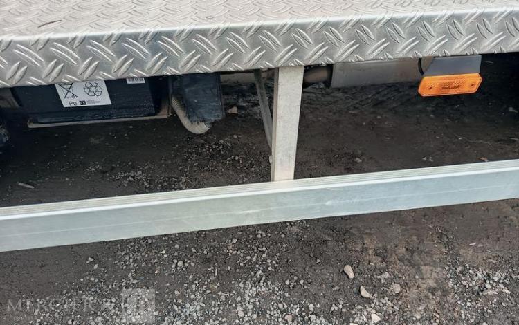 NISSAN CABSTAR NT400 AVEC NACELLE MULTITEL MT202 – 20 METRES – 2404 HEURES – ANNEE 2017 BLANC EL-347-SQ