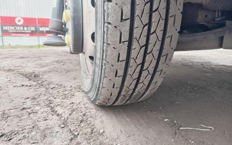 NISSAN CABSTAR NT400 AVEC NACELLE MULTITEL MT202 – 20 METRES – 2404 HEURES – ANNEE 2017 BLANC EL-347-SQ