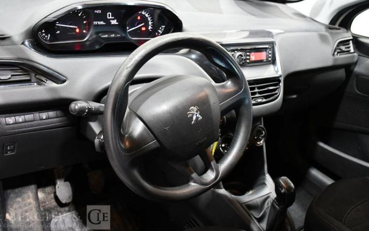 PEUGEOT 208 AFF 1,6 100CH PREMIUM BLANC EL-841-JE