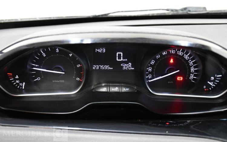 PEUGEOT 208 AFF 1,6 100CH PREMIUM BLANC EL-841-JE