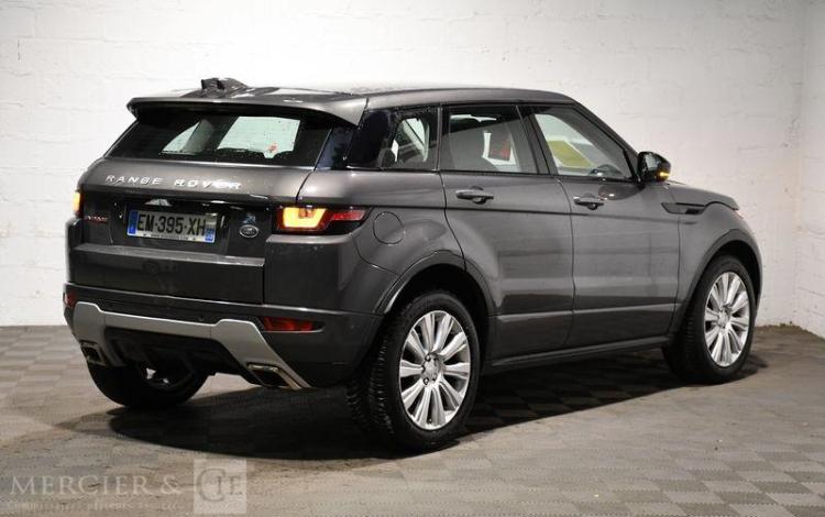 LAND ROVER EVOQUE 2,0 TD4 180 HSE 4WD BVA GRIS EM-395-XH
