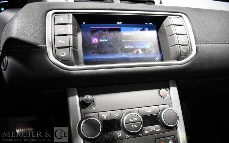 LAND ROVER EVOQUE 2,0 TD4 180 HSE 4WD BVA GRIS EM-395-XH