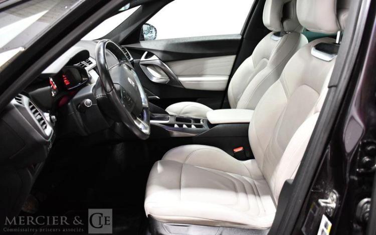 DS DS5 1.6 BLUEHDI 120 SOCHIC BVA NOIR EM-582-YM