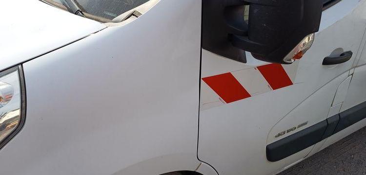 RENAULT MASTER III PHASE 2 L3H2 2.3 dCi 16V ENERGY 170 CV NACELLE KLUBB K26 10 M – 580 H BLANC EM-854-SE