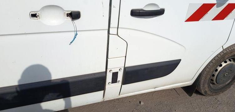 RENAULT MASTER III PHASE 2 L3H2 2.3 dCi 16V ENERGY 170 CV NACELLE KLUBB K26 10 M – 580 H BLANC EM-854-SE