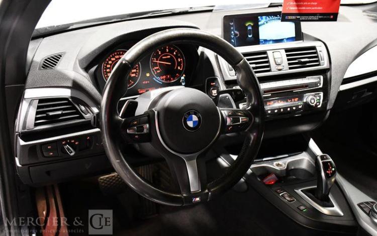 BMW SERIE 2 CABRIOLET 2,0 220 D 190 SPORT M-SPORT BVA NOIR EM-868-AJ