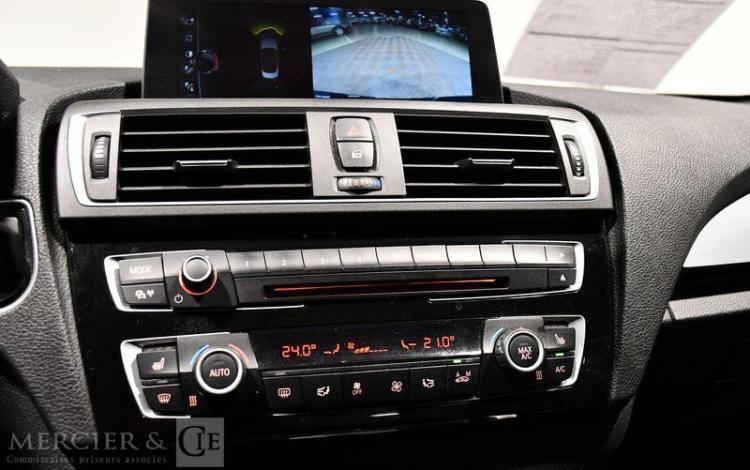 BMW SERIE 2 CABRIOLET 2,0 220 D 190 SPORT M-SPORT BVA NOIR EM-868-AJ