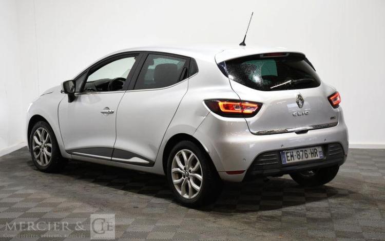 RENAULT CLIO INTENS ENERGY DCI 90 GRIS EM-876-HR