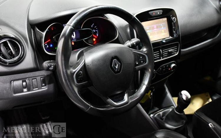 RENAULT CLIO INTENS ENERGY DCI 90 GRIS EM-876-HR