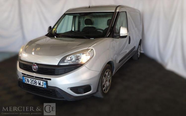 FIAT DOBLO FOURGON CARGO 1.6 MJT 105 SX GRIS EN-208-WJ