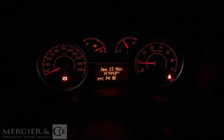 FIAT DOBLO FOURGON CARGO 1.6 MJT 105 SX GRIS EN-208-WJ