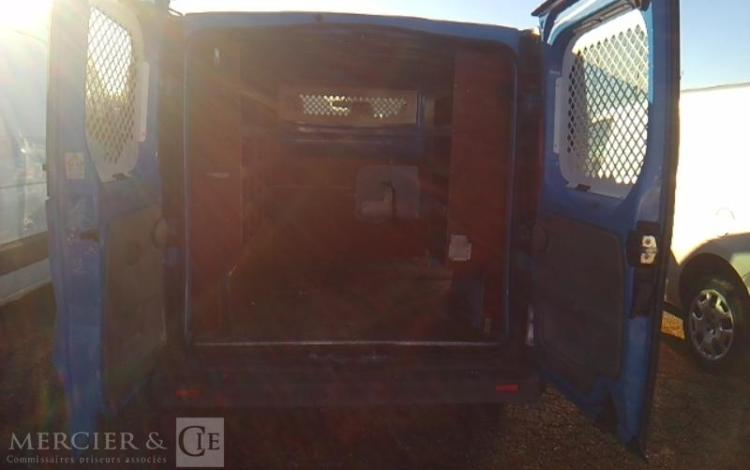 RENAULT TRAFIC 2.0 DCI 90 1T0 L1H1 CONFORT BLEU EN-450-NE