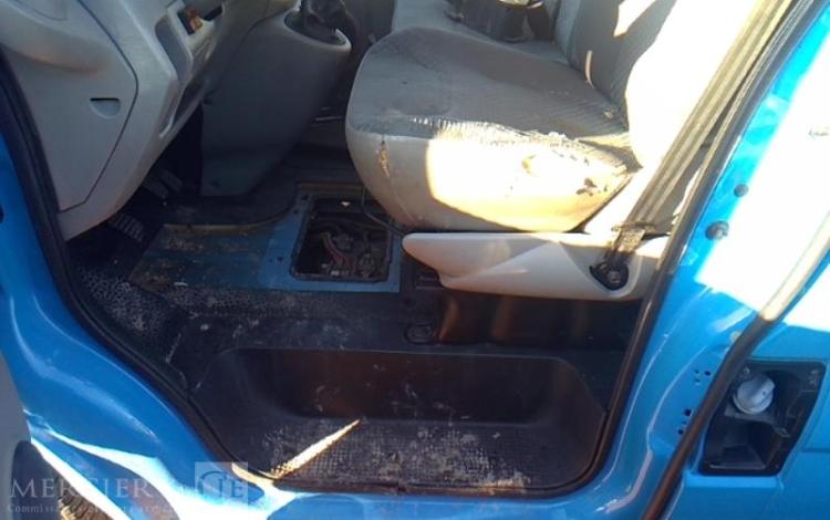 RENAULT TRAFIC 2.0 DCI 90 1T0 L1H1 CONFORT BLEU EN-450-NE