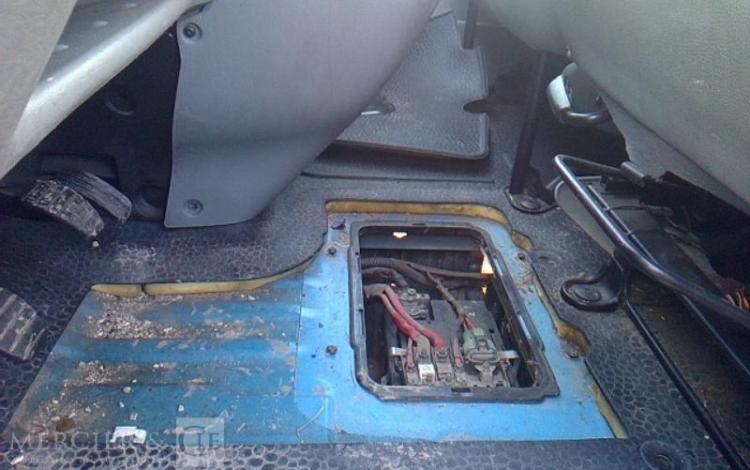 RENAULT TRAFIC 2.0 DCI 90 1T0 L1H1 CONFORT BLEU EN-450-NE