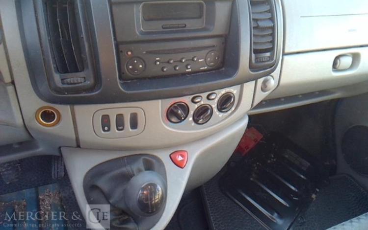 RENAULT TRAFIC 2.0 DCI 90 1T0 L1H1 CONFORT BLEU EN-450-NE