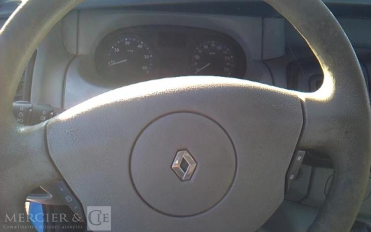 RENAULT TRAFIC 2.0 DCI 90 1T0 L1H1 CONFORT BLEU EN-450-NE