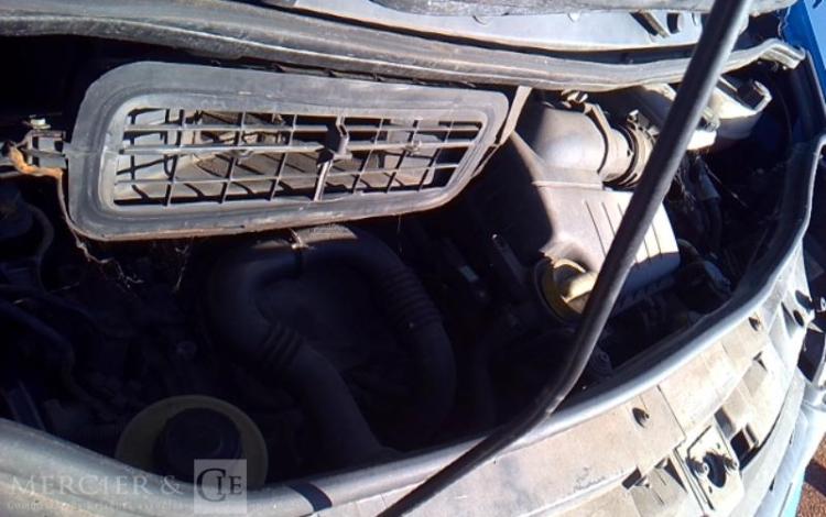 RENAULT TRAFIC 2.0 DCI 90 1T0 L1H1 CONFORT BLEU EN-450-NE