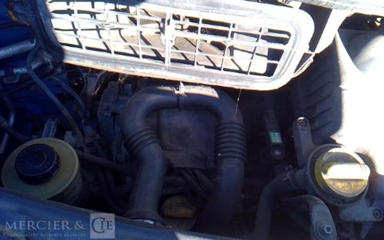 RENAULT TRAFIC 2.0 DCI 90 1T0 L1H1 CONFORT BLEU EN-450-NE
