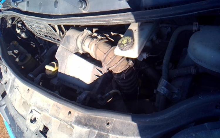 RENAULT TRAFIC 2.0 DCI 90 1T0 L1H1 CONFORT BLEU EN-450-NE