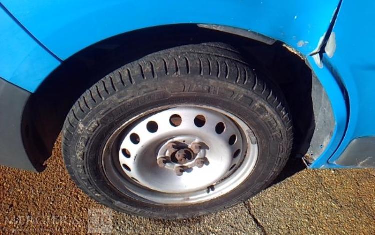 RENAULT TRAFIC 2.0 DCI 90 1T0 L1H1 CONFORT BLEU EN-450-NE